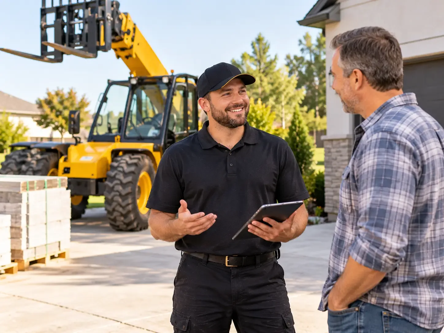 Forklift Rental Patterson, MO FAQs